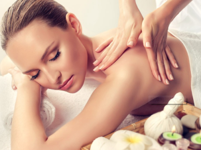 HYDROTHERAPY Massage