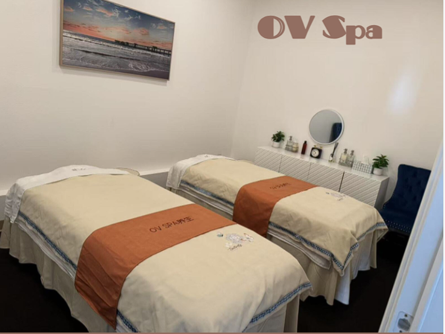 Spa Interior
